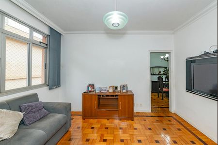 Sala 1 de apartamento à venda com 3 quartos, 120m² em Prado, Belo Horizonte