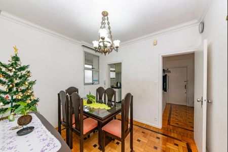 Apartamento à venda com 120m², 3 quartos e 1 vagaSala 2