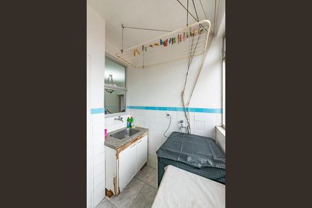 Apartamento à venda com 120m², 3 quartos e 1 vagaÁrea de Serviço