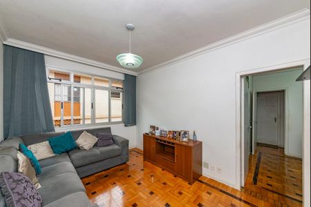 Sala 1 de apartamento à venda com 3 quartos, 120m² em Prado, Belo Horizonte