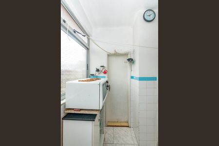 Apartamento à venda com 120m², 3 quartos e 1 vagaBanheiro de serviço