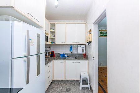 Apartamento à venda com 120m², 3 quartos e 1 vagaCozinha