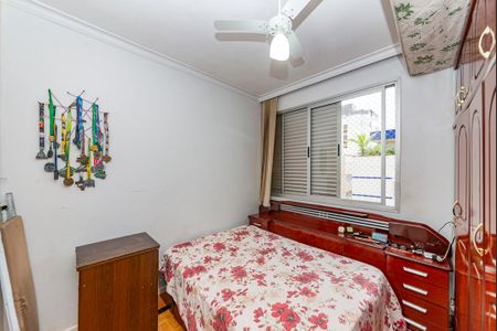 Apartamento à venda com 120m², 3 quartos e 1 vagaQuarto 2