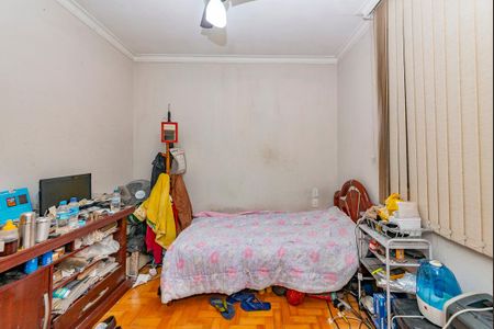 Apartamento à venda com 120m², 3 quartos e 1 vagaQuarto 3