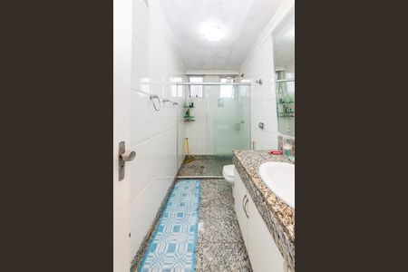 Apartamento à venda com 120m², 3 quartos e 1 vagaBanheiro Social