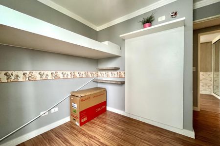 Apartamento à venda com 92m², 3 quartos e 2 vagas Apartamento à venda com 92m², 3 quartos e 2 vagasQuarto 2