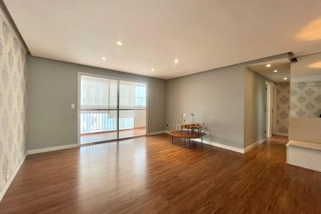 Sala de apartamento à venda com 3 quartos, 92m² em Vila Campestre, São Paulo