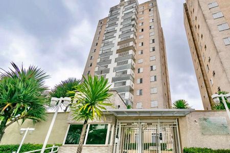 Apartamento à venda com 92m², 3 quartos e 2 vagas Apartamento à venda com 92m², 3 quartos e 2 vagasFachada