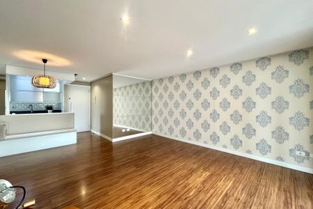 Sala de apartamento à venda com 3 quartos, 92m² em Vila Campestre, São Paulo