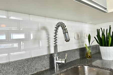 Apartamento à venda com 92m², 3 quartos e 2 vagas Apartamento à venda com 92m², 3 quartos e 2 vagasCozinha