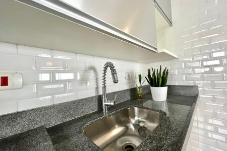 Apartamento à venda com 92m², 3 quartos e 2 vagas Apartamento à venda com 92m², 3 quartos e 2 vagasCozinha