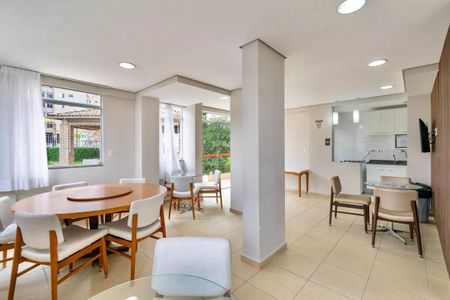 Apartamento à venda com 92m², 3 quartos e 2 vagas Apartamento à venda com 92m², 3 quartos e 2 vagasÁrea comum - Salão de festas