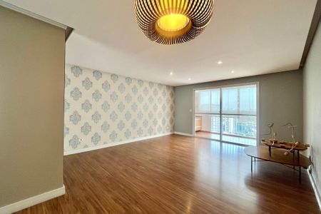 Sala de apartamento à venda com 3 quartos, 92m² em Vila Campestre, São Paulo