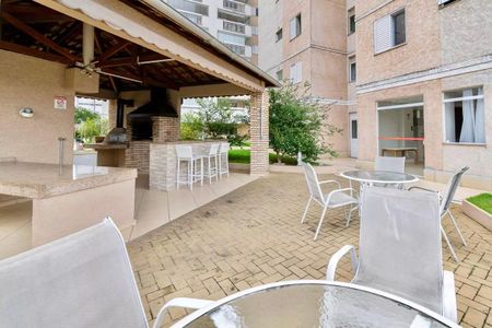 Apartamento à venda com 92m², 3 quartos e 2 vagas Apartamento à venda com 92m², 3 quartos e 2 vagasÁrea comum - Churrasqueira