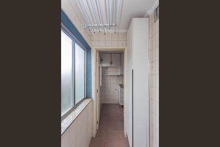 Apartamento à venda com 64m², 2 quartos e 2 vagasÁrea de Serviço