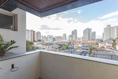 Apartamento à venda com 64m², 2 quartos e 2 vagasVaranda