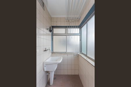 Apartamento à venda com 64m², 2 quartos e 2 vagasÁrea de Serviço