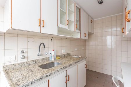 Apartamento à venda com 64m², 2 quartos e 2 vagasCozinha