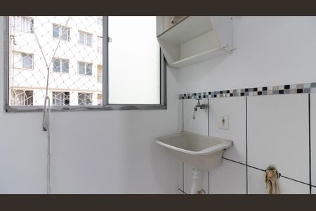 Apartamento à venda com 43m², 2 quartos e sem vagaCozinha e Área de Serviço