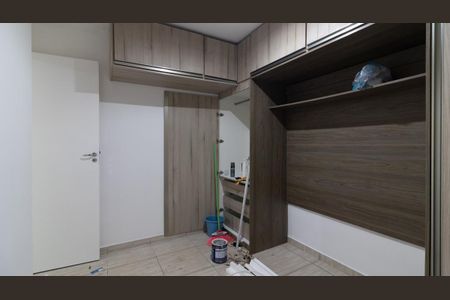 Quarto 1 de apartamento para alugar com 2 quartos, 43m² em Jardim Santa Teresinha, São Paulo