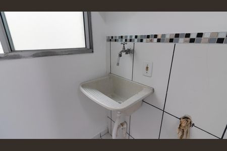 Apartamento à venda com 43m², 2 quartos e sem vagaCozinha e Área de Serviço