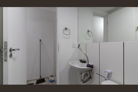 Apartamento à venda com 43m², 2 quartos e sem vagaBanheiro