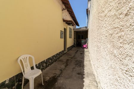 Casa para alugar com 89m², 2 quartos e 1 vaga Casa para alugar com 89m², 2 quartos e 1 vagaQuintal