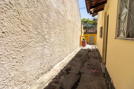 Casa para alugar com 89m², 2 quartos e 1 vaga Casa para alugar com 89m², 2 quartos e 1 vagaQuintal