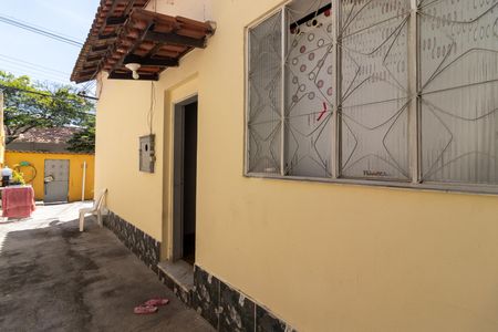 Casa para alugar com 89m², 2 quartos e 1 vaga Casa para alugar com 89m², 2 quartos e 1 vagaEntrada