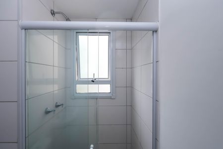 Apartamento para alugar com 40m², 2 quartos e 1 vaga Apartamento para alugar com 40m², 2 quartos e 1 vagaBanheiro