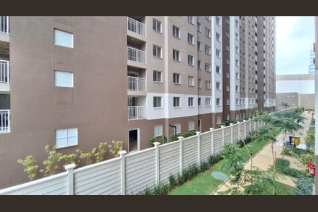 Vista de apartamento para alugar com 1 quarto, 32m² em Parque Industrial Tomas Edson, São Paulo