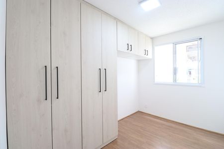 Quarto de apartamento para alugar com 1 quarto, 32m² em Parque Industrial Tomas Edson, São Paulo