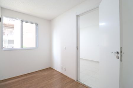 Quarto de apartamento para alugar com 1 quarto, 32m² em Parque Industrial Tomas Edson, São Paulo