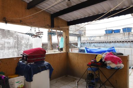 Casa à venda com 100m², 5 quartos e 1 vagaCasa 2 - Área de Serviço