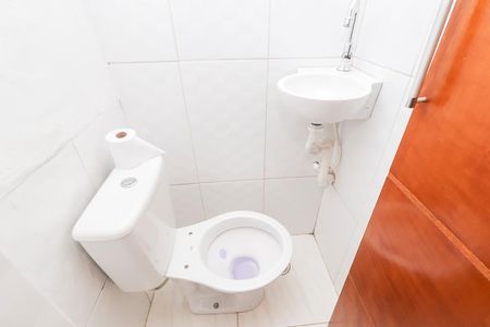 Casa à venda com 100m², 5 quartos e 1 vagaCasa 1 - Banheiro da Suíte1