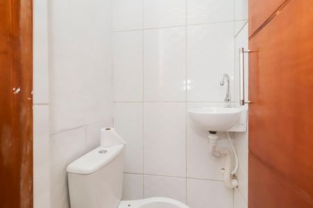 Casa à venda com 100m², 5 quartos e 1 vagaCasa 1 - Banheiro da Suíte1