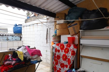 Casa à venda com 100m², 5 quartos e 1 vagaCasa 2 - Área de Serviço