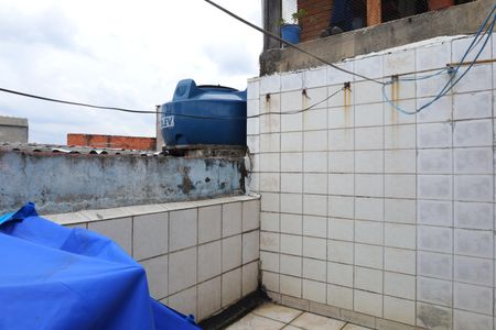 Casa à venda com 100m², 5 quartos e 1 vagaCasa 2 - Área de Serviço