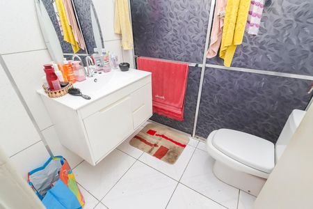 Casa à venda com 100m², 5 quartos e 1 vagaCasa 1 - Banheiro