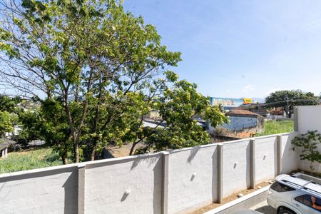 Vista da Varanda de apartamento para alugar com 2 quartos, 52m² em Campo Grande, Rio de Janeiro