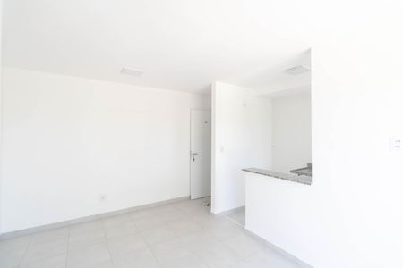 Sala de apartamento para alugar com 2 quartos, 52m² em Campo Grande, Rio de Janeiro