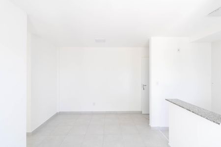 Sala de apartamento para alugar com 2 quartos, 52m² em Campo Grande, Rio de Janeiro