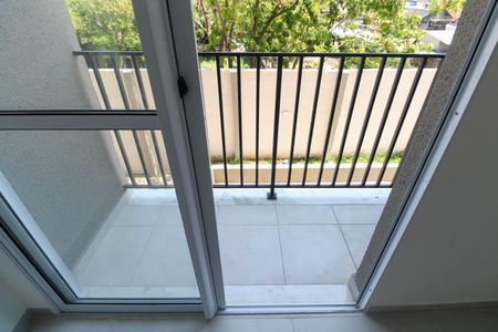 Varanda da Sala de apartamento para alugar com 2 quartos, 52m² em Campo Grande, Rio de Janeiro