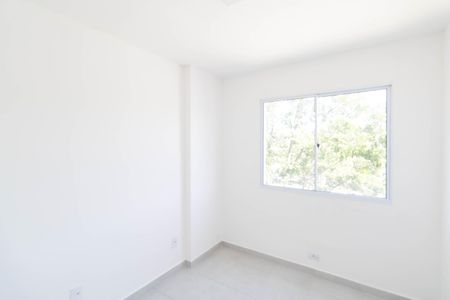 Quarto 1 de apartamento para alugar com 2 quartos, 52m² em Campo Grande, Rio de Janeiro