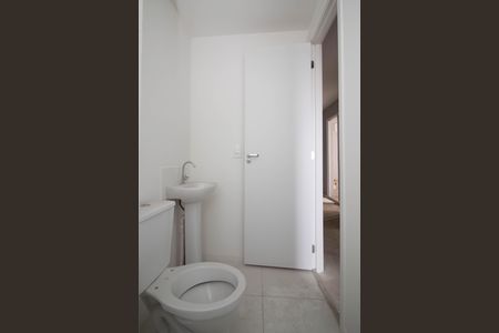 Apartamento para alugar com 44m², 2 quartos e 1 vaga Apartamento para alugar com 44m², 2 quartos e 1 vagaBanheiro Social