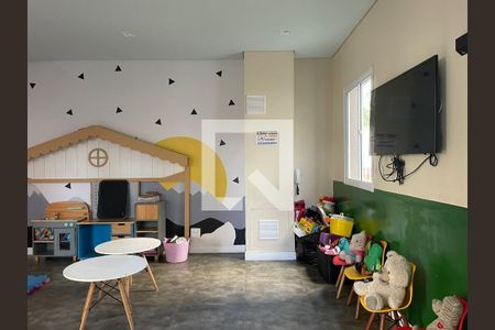 Apartamento para alugar com 44m², 2 quartos e 1 vaga Apartamento para alugar com 44m², 2 quartos e 1 vagaBrinquedoteca