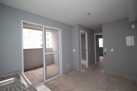Apartamento para alugar com 44m², 2 quartos e 1 vaga Apartamento para alugar com 44m², 2 quartos e 1 vagaSala/cozinha