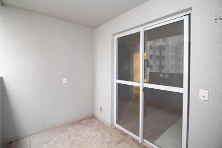 Apartamento para alugar com 44m², 2 quartos e 1 vaga Apartamento para alugar com 44m², 2 quartos e 1 vagaVaranda / Área de Serviço