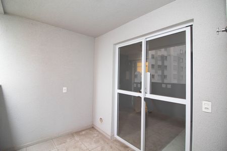 Apartamento para alugar com 44m², 2 quartos e 1 vaga Apartamento para alugar com 44m², 2 quartos e 1 vagaVaranda / Área de Serviço