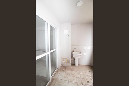 Apartamento para alugar com 44m², 2 quartos e 1 vaga Apartamento para alugar com 44m², 2 quartos e 1 vagaVaranda / Área de Serviço